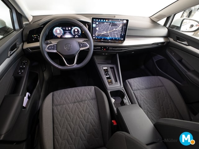 Volkswagen Golf 1.5 TSI DSG Golf VIII