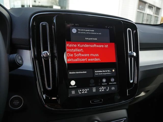 Volvo XC40 Dark Plus