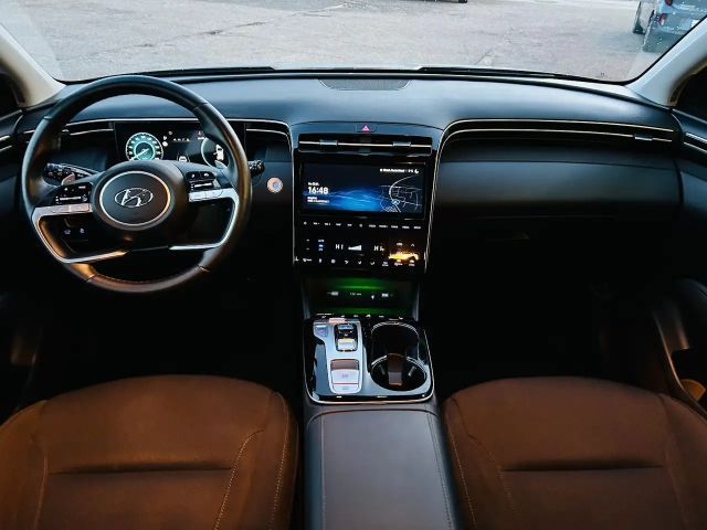 Hyundai Tucson 2WD Hybrid Trend