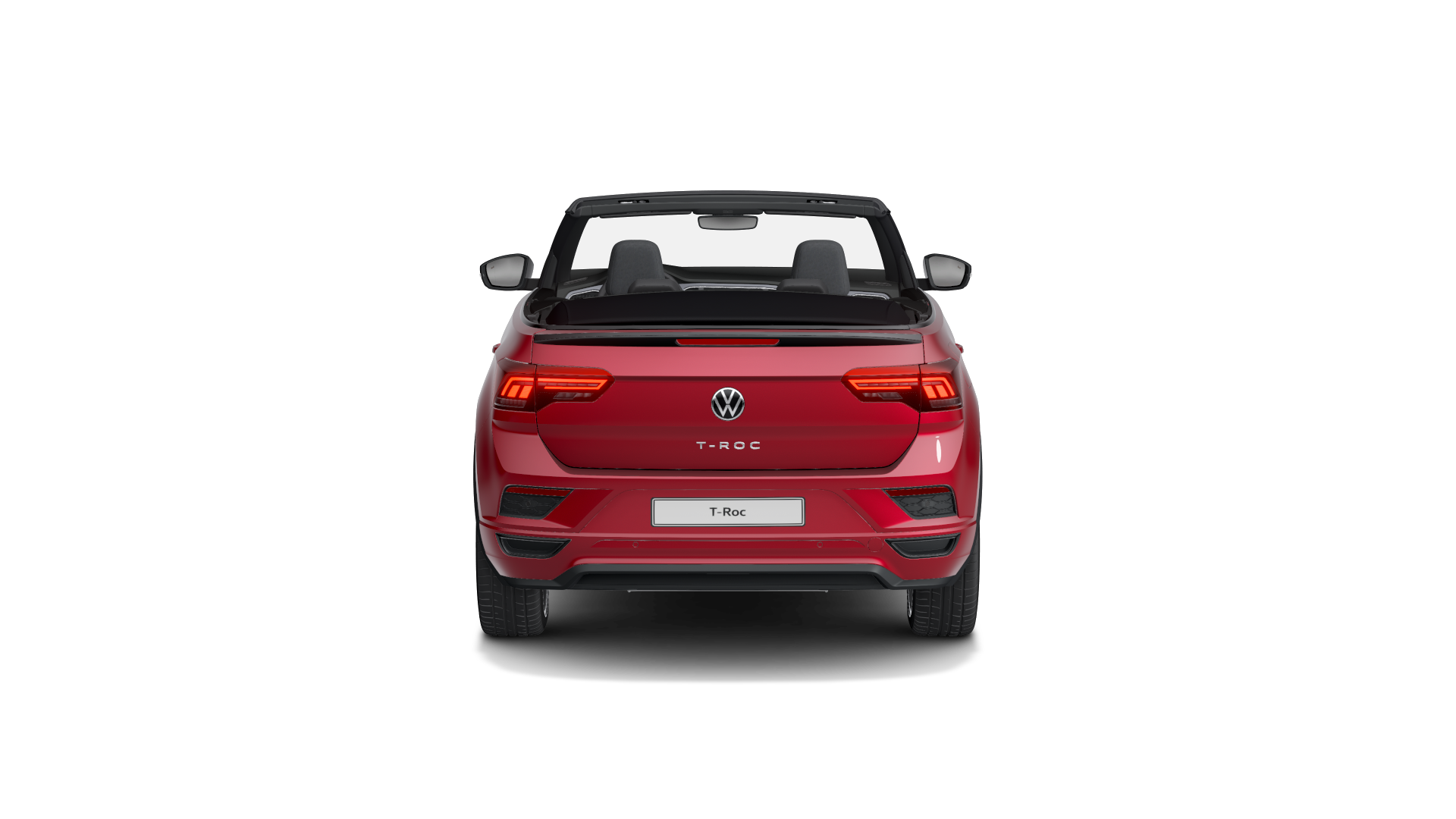 Volkswagen T-Roc Cabriolet DSG