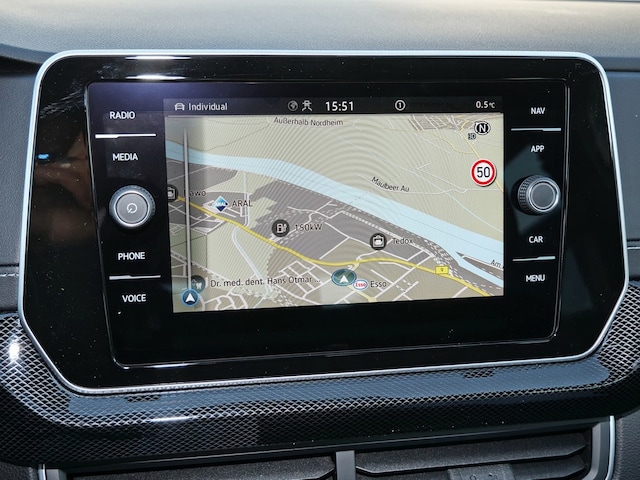 Volkswagen T-Cross 1.5 TSI DSG R-Line