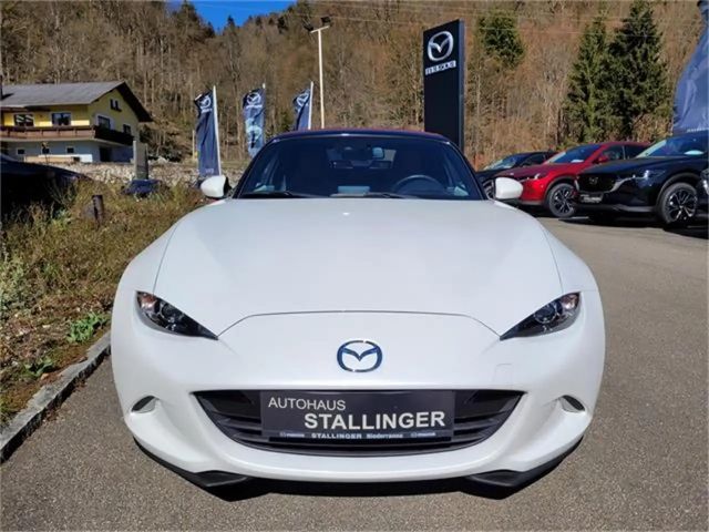 Mazda MX-5 Soft Top G132 100 Years