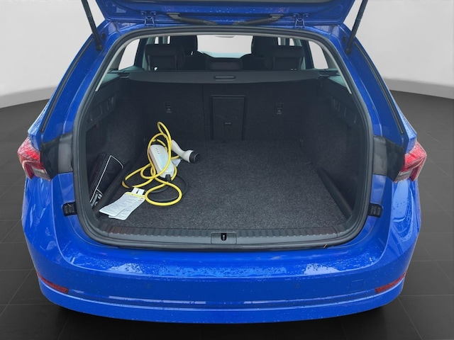 Skoda Octavia Ambition Combi iV