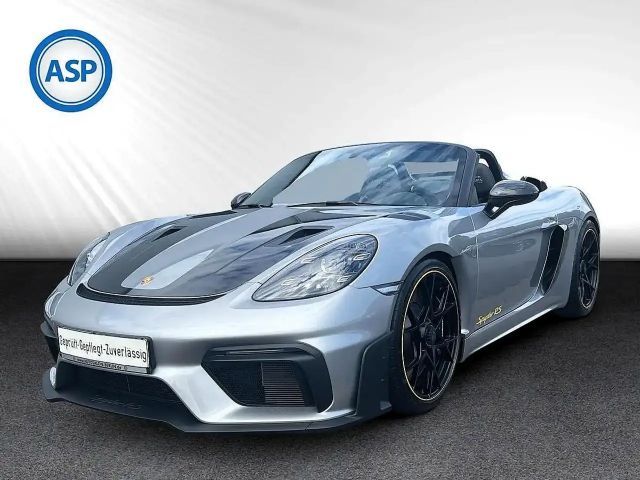 Porsche Cayman 718 RS