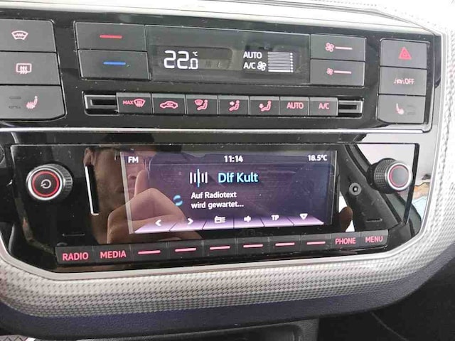 Volkswagen e-up! Plus Style