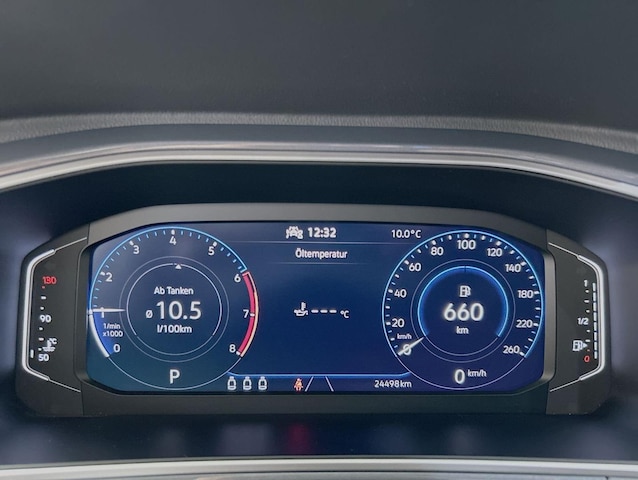 Volkswagen T-Roc 1.5 TSI DSG