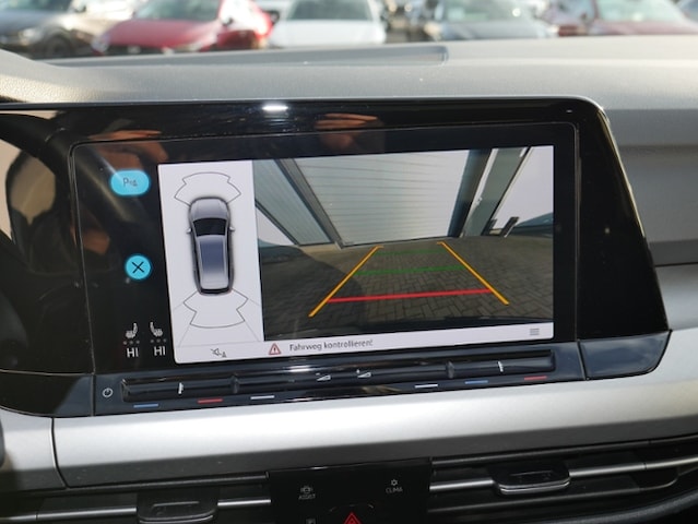 Volkswagen Golf DSG Golf VIII Variant