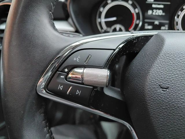 Skoda Fabia Ambition iV