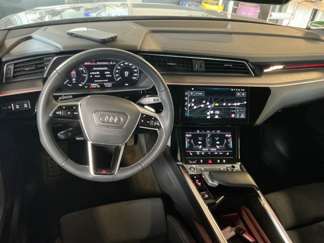 Audi e-tron 55 Quattro S-Line