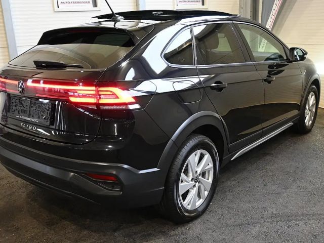Volkswagen Taigo Business Life