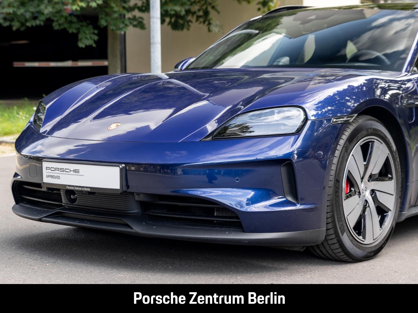 Porsche Taycan 4S Sport Turismo