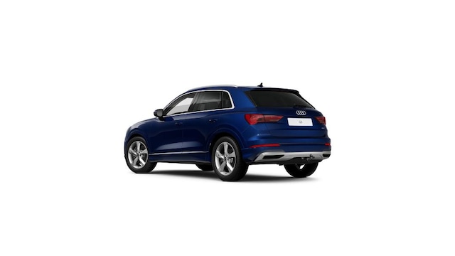 Audi Q3 40 TFSI Quattro S-Tronic