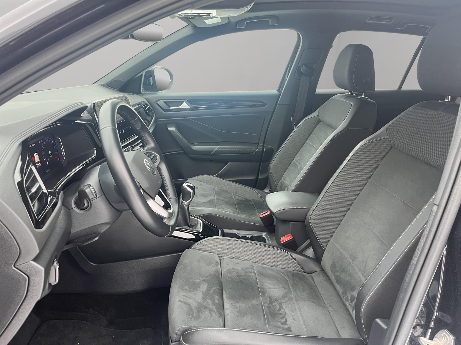 Volkswagen T-Roc 1.5 TSI Style