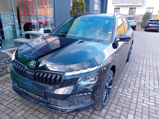 Skoda Kamiq Monte Carlo