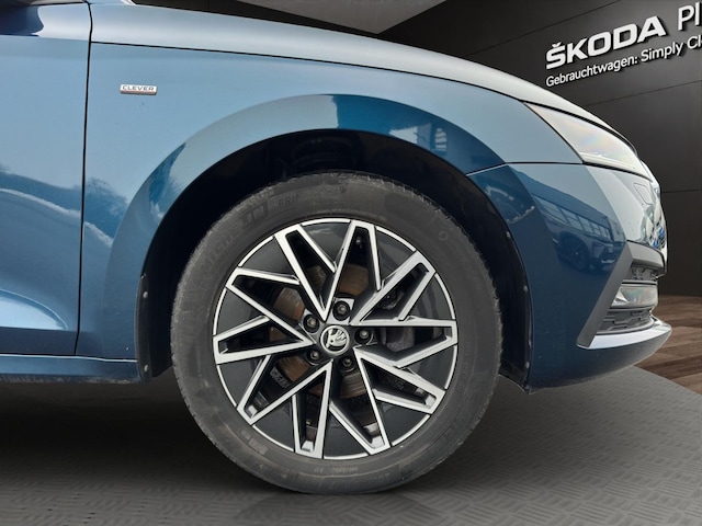 Skoda Octavia 1.5 TSI Clever Combi