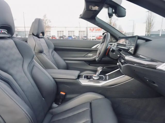 BMW M4 Cabrio Competition xDrive