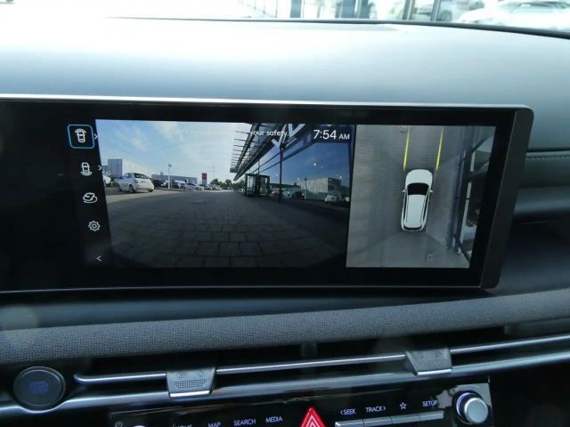 Hyundai Tucson Hybrid