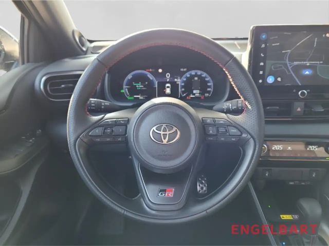 Toyota Yaris GR Hatchback Hybride