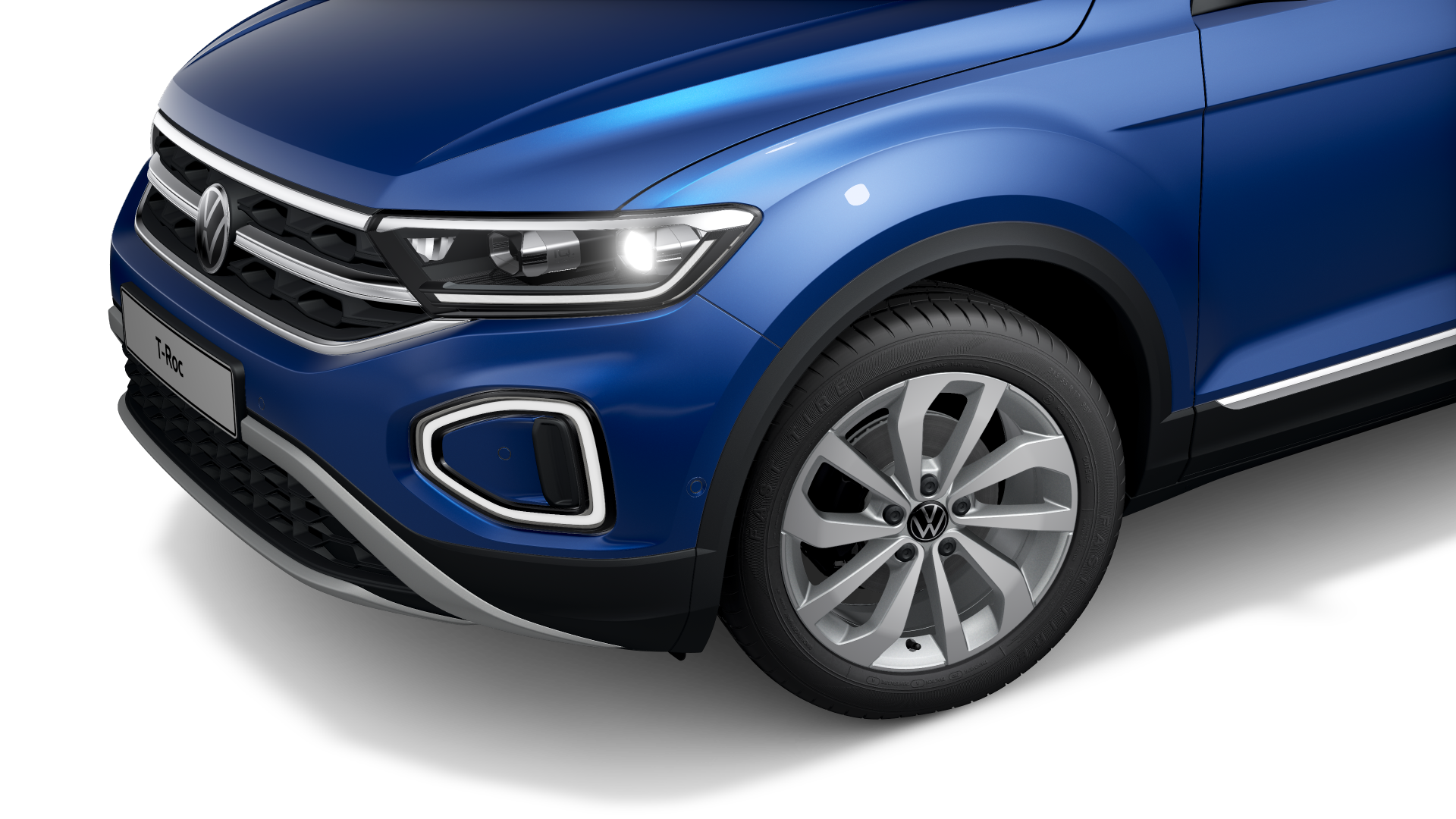 Volkswagen T-Roc 1.0 TSI Style