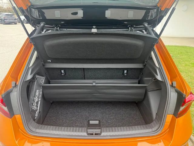 Skoda Fabia Selection