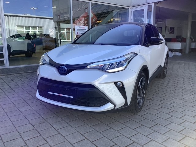 Toyota C-HR 5-deurs Bi-Tone Team D