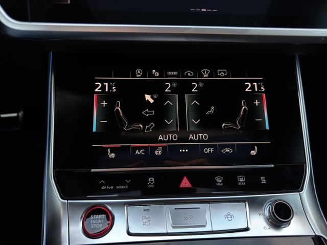 Audi S6 Avant Quattro