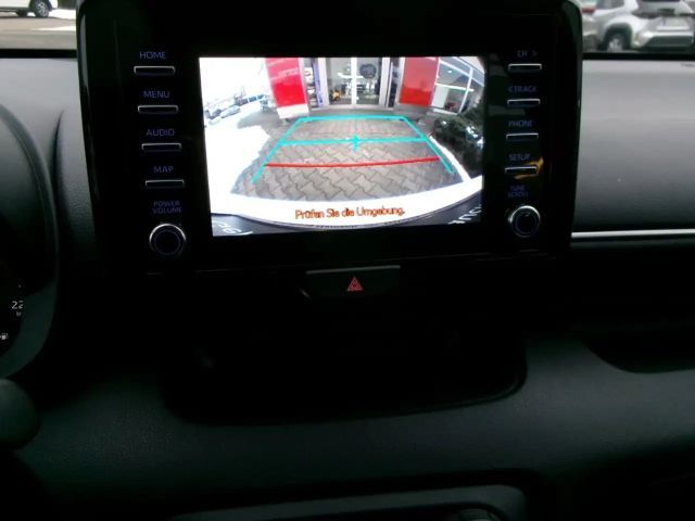 Toyota Yaris 1.0 VVT-i Comfort Hatchback VVT-i