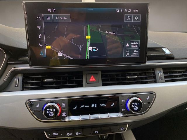 Audi A4 40 TDI Avant Quattro S-Tronic