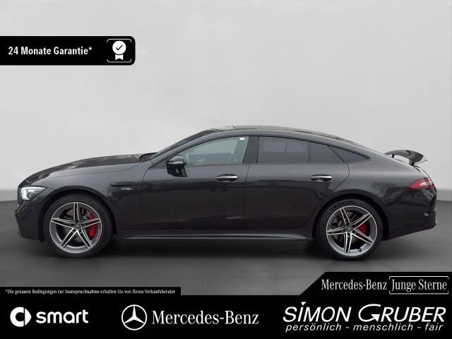 Mercedes-Benz AMG GT 43 4MATIC+ AMG Line Sedan