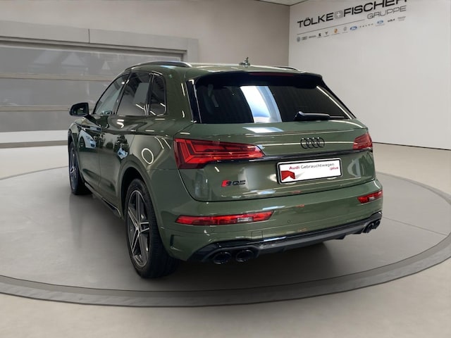 Audi SQ5 SUV TDI tiptronic Audi SQ5 SUV