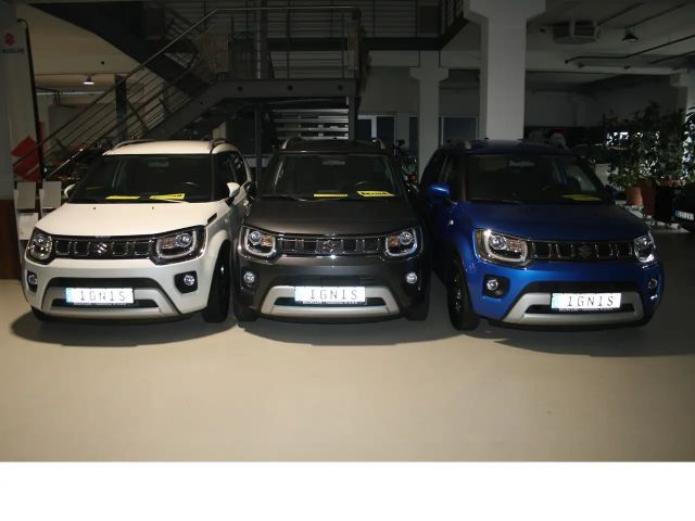 Suzuki Ignis Comfort Hybrid