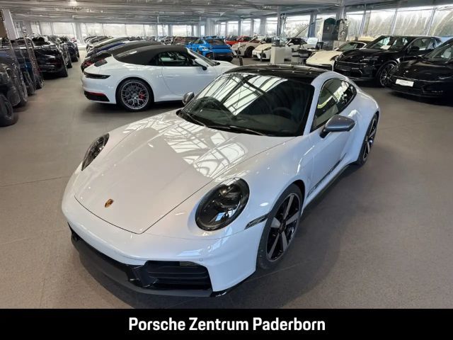 Porsche 992 Carrera Coupé Turbo