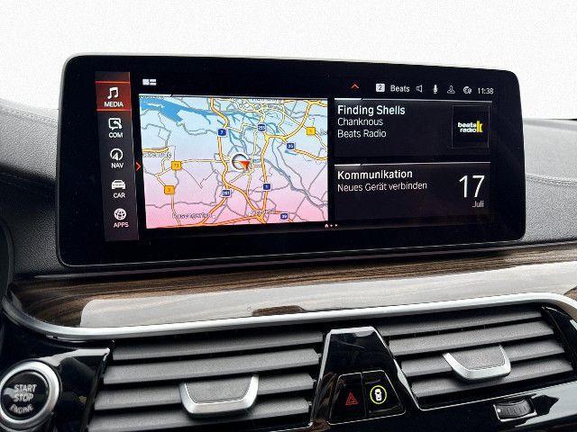 BMW 540 540d Sedan xDrive