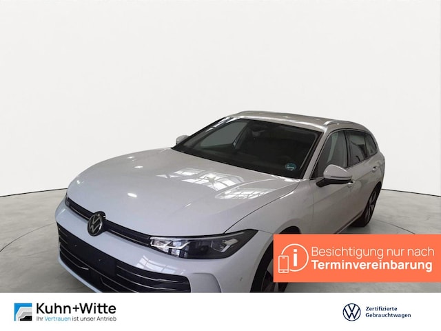 Volkswagen Passat 1.5 eTSI Business Variant