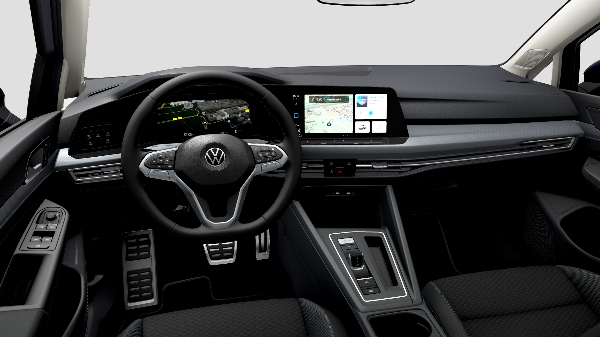 Volkswagen Golf 1.0 TSI DSG Golf VIII