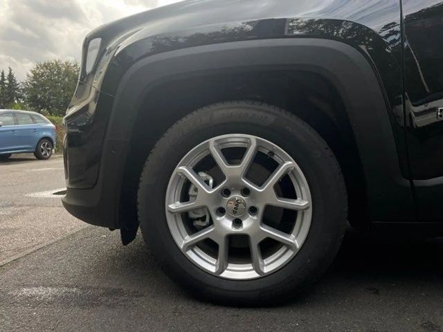 Jeep Renegade Hybrid Limited