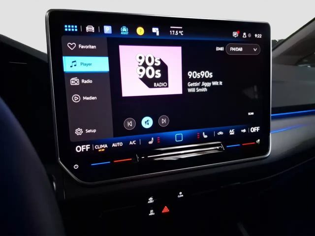 Volkswagen Golf 1.5 TSI Variant