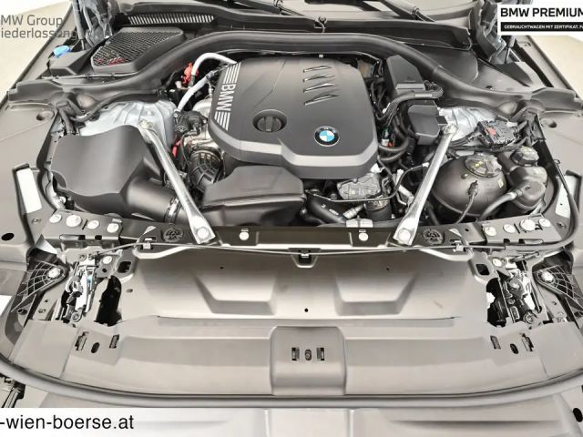 BMW 520 520d Sedan xDrive