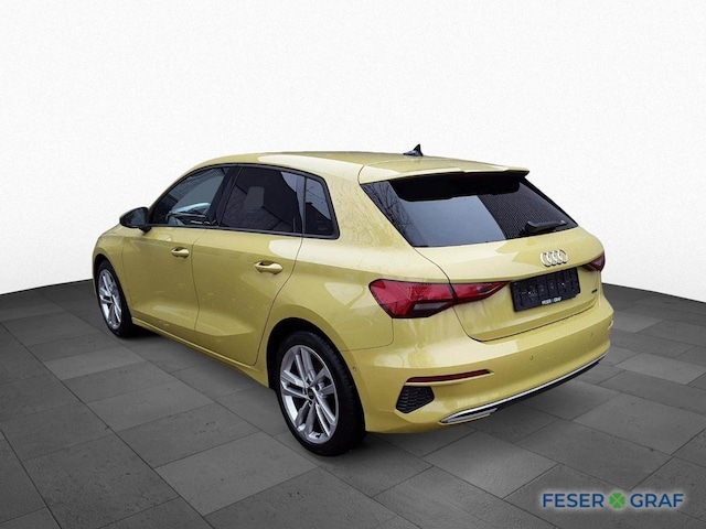 Audi A3 40 TDI Quattro S-Tronic Sportback