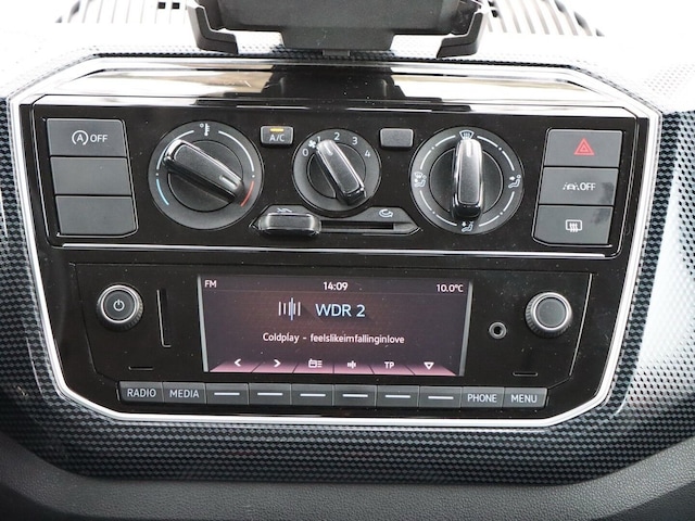 Volkswagen up! Move Move up!