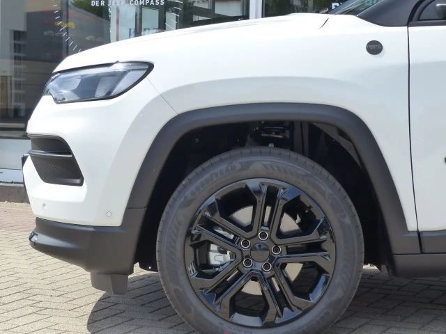Jeep Compass North Star MHEV Sicherheit+Premium Paket