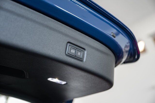 Audi Q6 e-tron Quattro