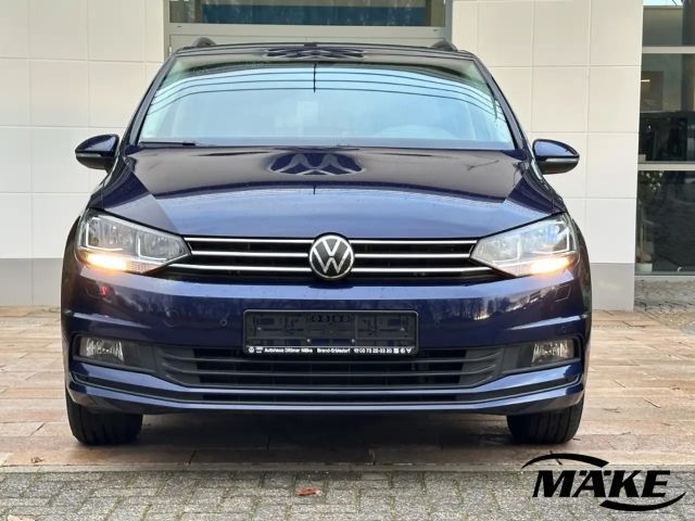 Volkswagen Touran 1.5 TSI Comfortline DSG