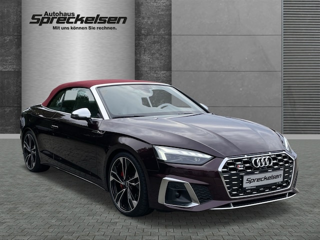 Audi S5 Cabriolet Quattro