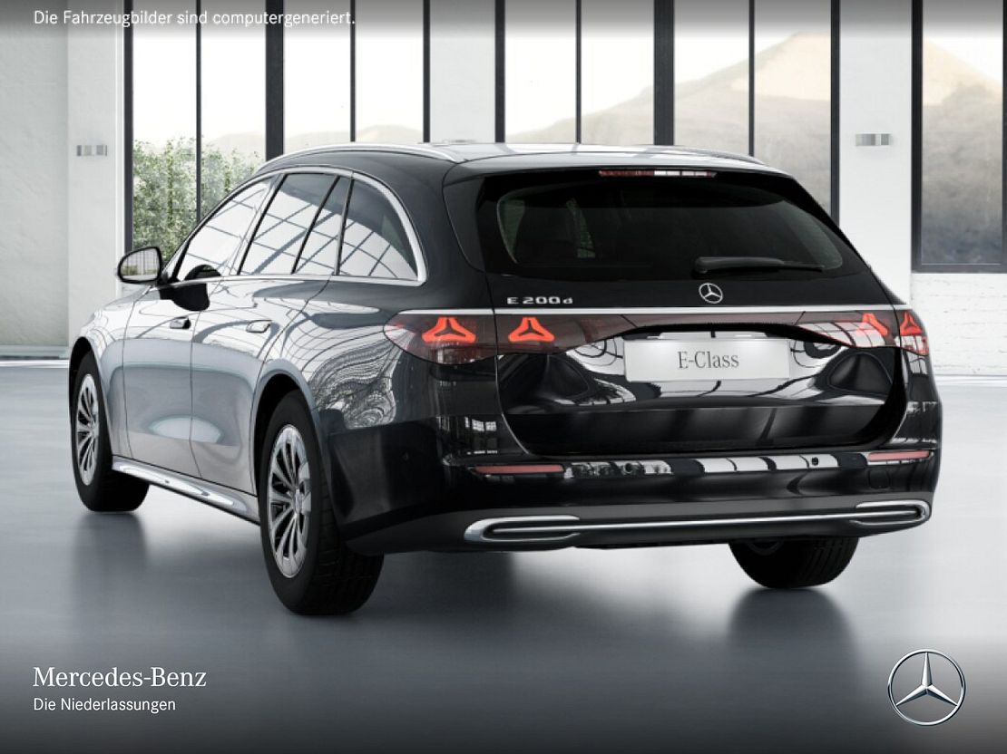 Mercedes-Benz E 200 AVANTGARDE E 200 d Estate
