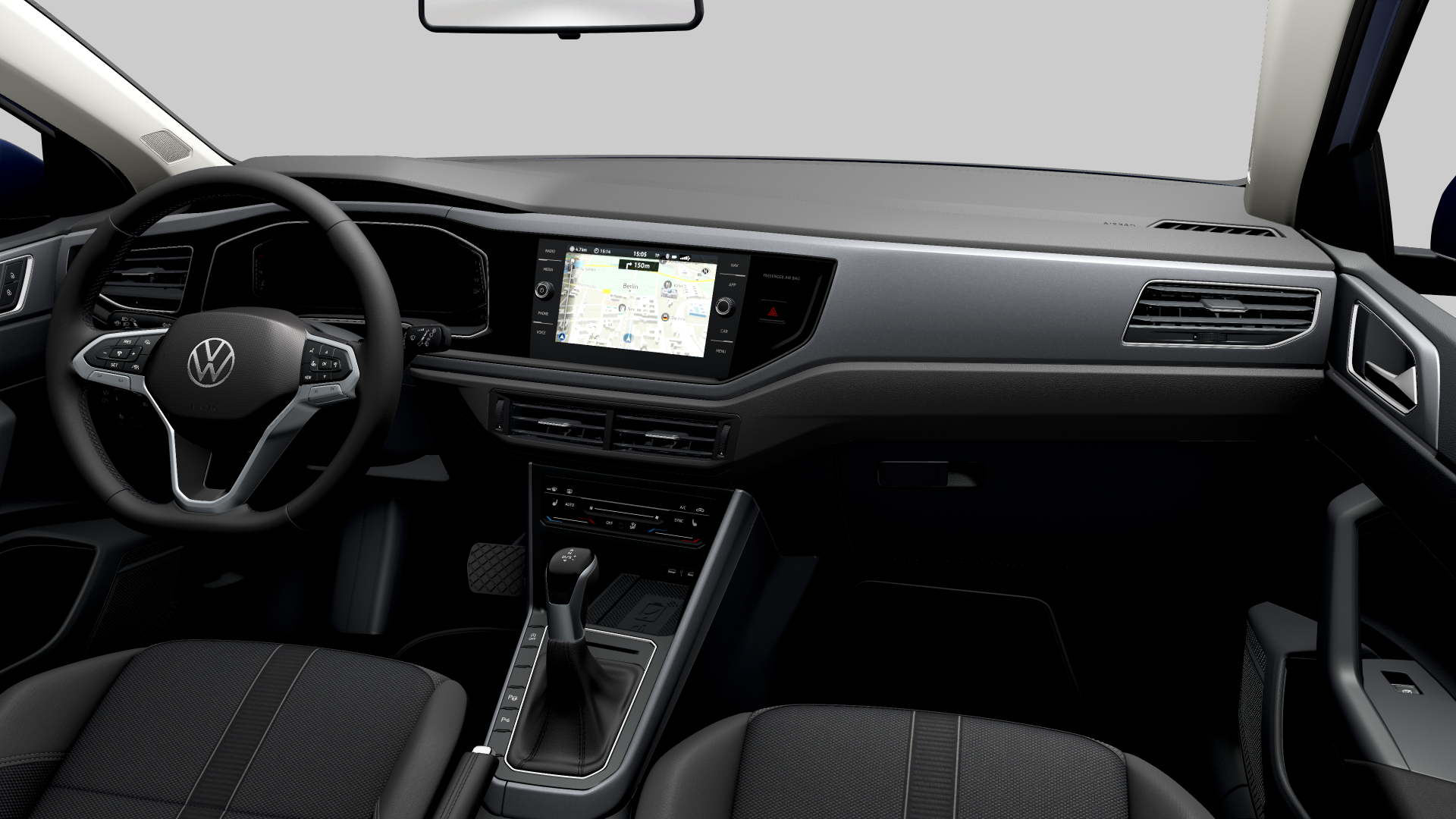 Volkswagen Polo 1.0 TSI DSG Style