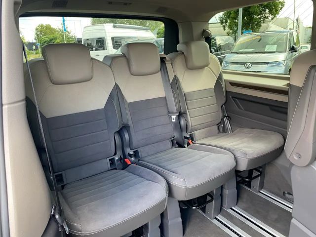 Volkswagen Multivan 2.0 TDI DSG Lang Style T7