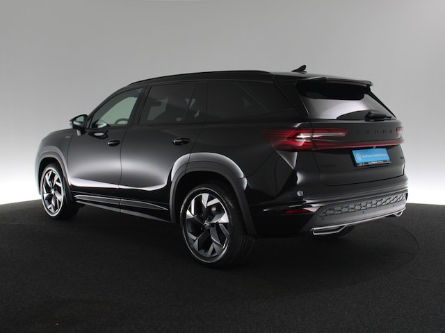 Skoda Kodiaq 2.0 TDI 4x4 Sportline