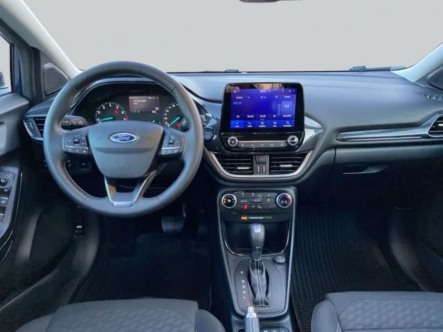 Ford Puma EcoBoost Titanium