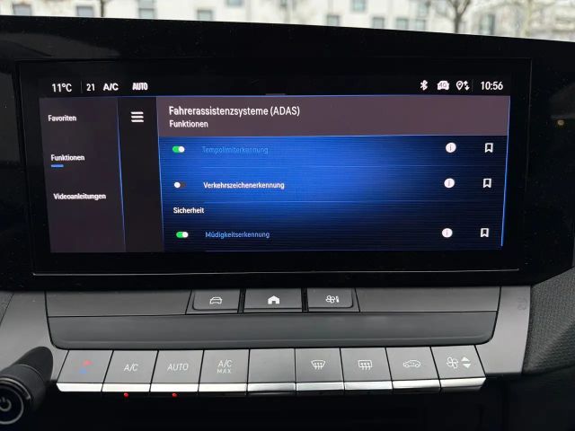 Opel Astra 1.6 Turbo Edition Turbo